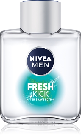 NIVEA MEN Fresh Kick Aftershave Water