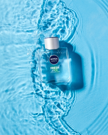 NIVEA MEN Fresh Kick Aftershave Water