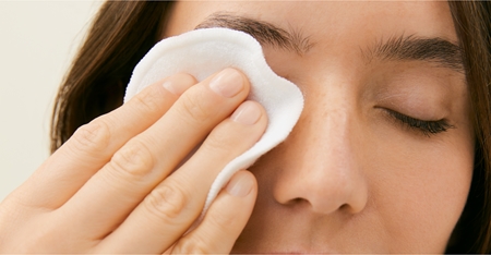 NIVEA Face Cleansing dvojfázový odličovač očí