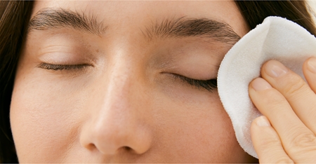 NIVEA Face Cleansing dvojfázový odličovač očí