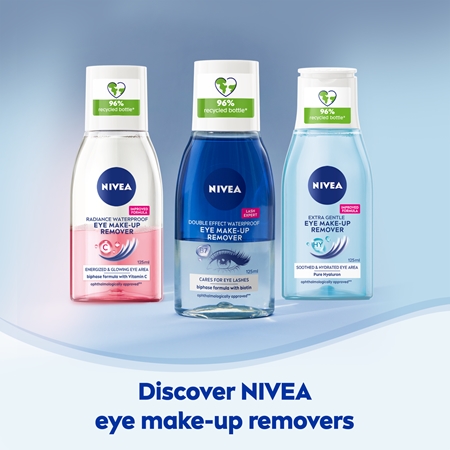 NIVEA Face Cleansing dvojfázový odličovač očí