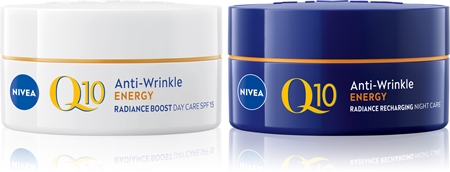 NIVEA Q10 Energy formato poupança antirrugas