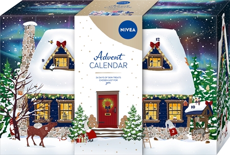 NIVEA Advent Calendar 2019 Advendikalender