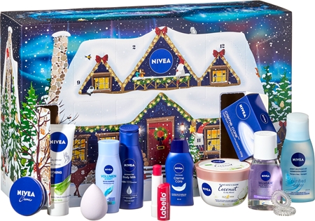 NIVEA Advent Calendar 2019 Advendikalender