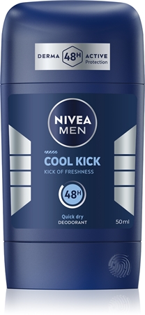 NIVEA MEN Cool Kick tuhý deodorant
