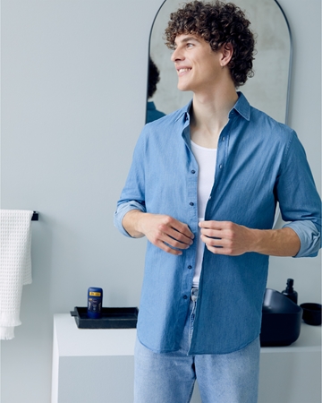 NIVEA MEN Cool Kick tuhý deodorant