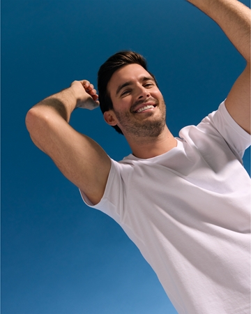 NIVEA MEN Fresh Active Refreshing Deodorant for men