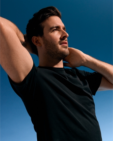 NIVEA MEN Fresh Active Refreshing Deodorant for men