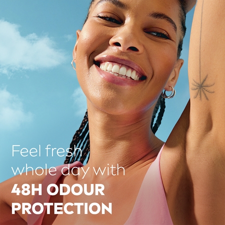 NIVEA Fresh Natural Deodorant Stick