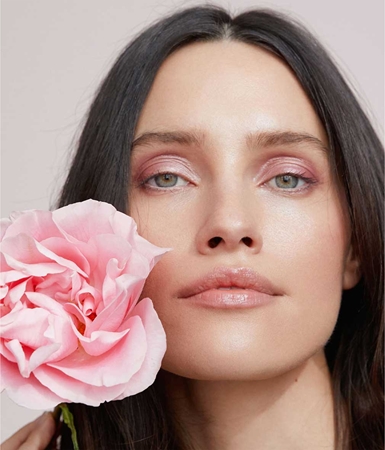 NIVEA Rose Touch Bi-Phase Makeup Remover for the eye area