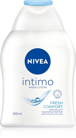 NIVEA Intimo Fresh емулсия за интимна хигиена