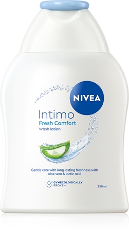 NIVEA Intimo Fresh émulsion d'hygiène intime