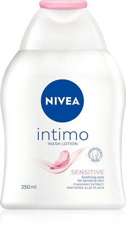 NIVEA Intimo Sensitive Kvinnlig tvättemulsion
