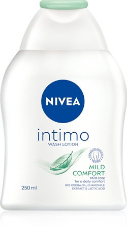 NIVEA Intimo Mild emulsione per l'igiene intima