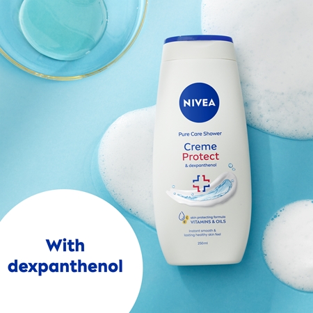NIVEA Creme Protect комплект за суха кожа