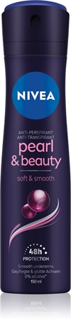 NIVEA Pearl & Beauty antiperspirant ve spreji