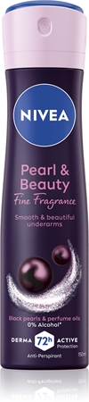 NIVEA Pearl & Beauty antiperspiranttisuihke