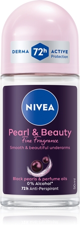 NIVEA Pearl & Beauty Roll-On Antiperspirant