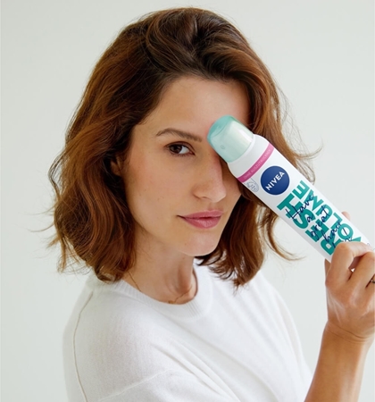 NIVEA Fresh Volume Tørshampoo