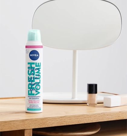 NIVEA Fresh Volume Tørshampoo