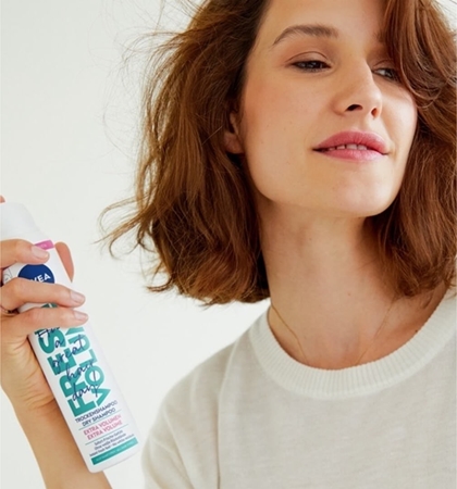 NIVEA Fresh Volume Tørshampoo