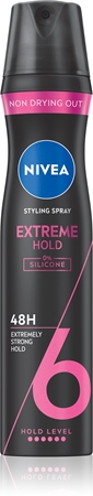 NIVEA Extreme Hold laque cheveux extra fort