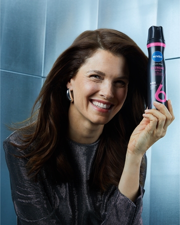 NIVEA Extreme Hold laque cheveux extra fort