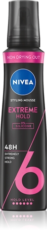 NIVEA Extreme Hold Schaumfestiger