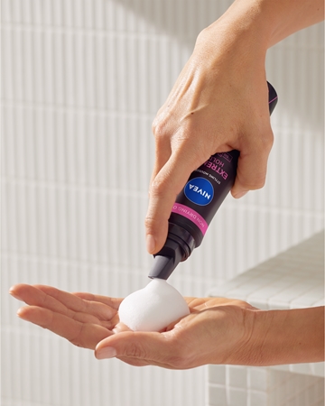 NIVEA Extreme Hold Schaumfestiger