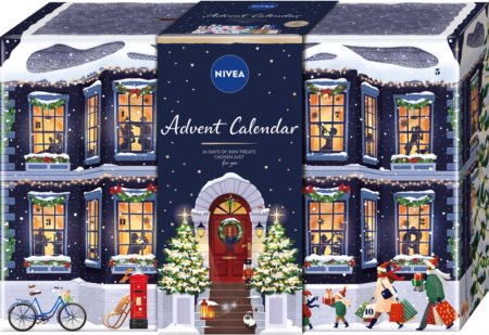 Nivea Advent Calendar 2022 adventski kalendar
