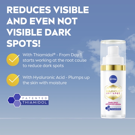 NIVEA Luminous poklon set protiv pigmentnih mrlja