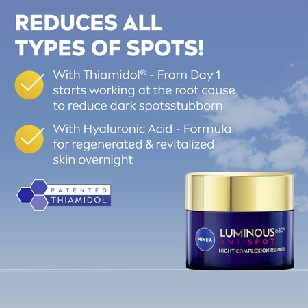 NIVEA Luminous poklon set protiv pigmentnih mrlja