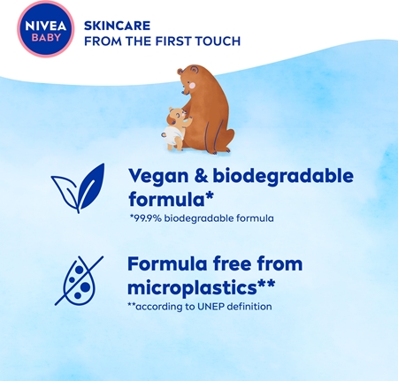 NIVEA BABY ochranný krém na každodenní péči o zadeček