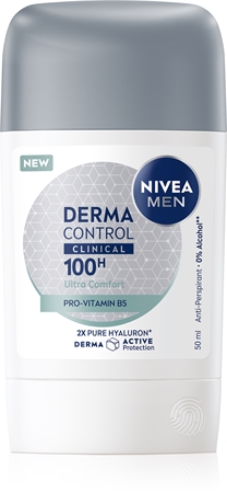 NIVEA MEN Derma Dry Control izzadásgátló stift