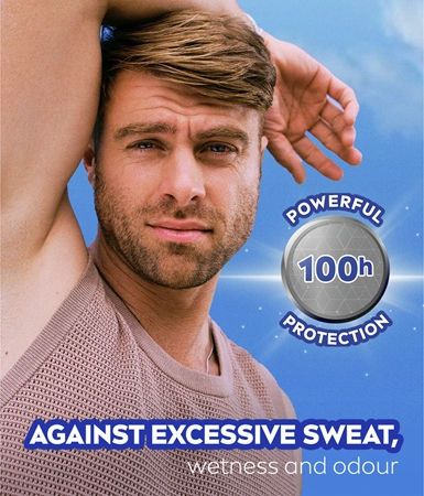 NIVEA MEN Derma Dry Control izzadásgátló stift