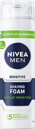 NIVEA MEN Sensitive dárková sada na holení