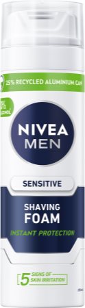 Nivea Men Sensitive Dāvanu komplekts (skūšanai)