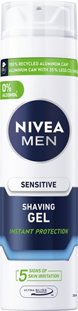 NIVEA MEN Sensitive ajándékszett uraknak