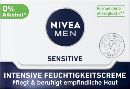 Nivea Men Sensitive ajándékszett (uraknak)