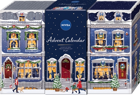 NIVEA Advent Calendar 2023 adventní kalendář