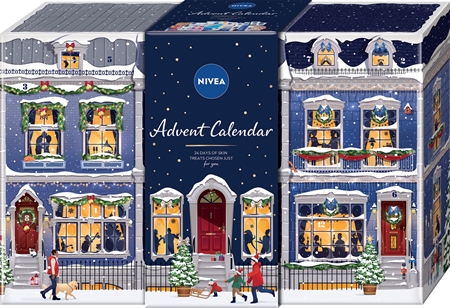 NIVEA Advent Calendar 2023 calendário do Advento | notino.pt