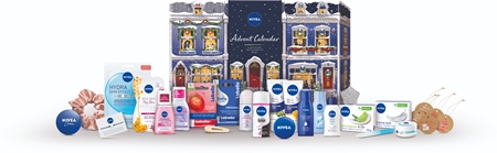 NIVEA Advent Calendar 2023 adventní kalendář