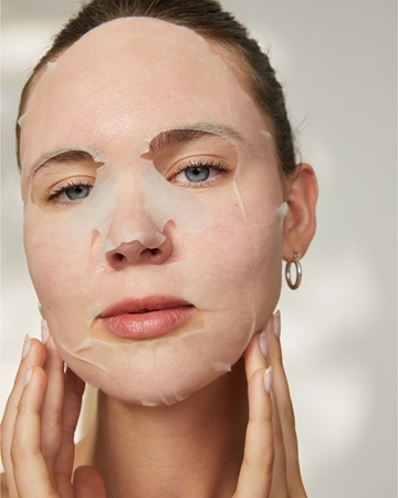 NIVEA Sheet Mask ensemble de masque en tissu