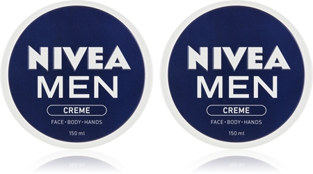 NIVEA MEN Original krém na tvár a telo výhodné balenie