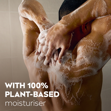 NIVEA MEN Total Relax relaxačný sprchový gél