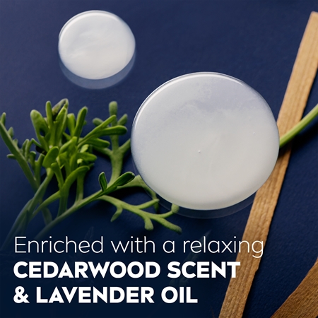 NIVEA MEN Total Relax relaxačný sprchový gél