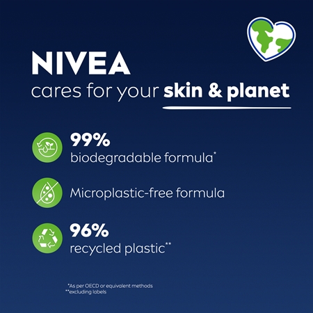 NIVEA MEN Total Relax relaxačný sprchový gél