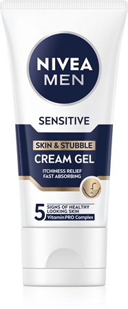 NIVEA MEN Sensitive crema-gel per lenire la pelle
