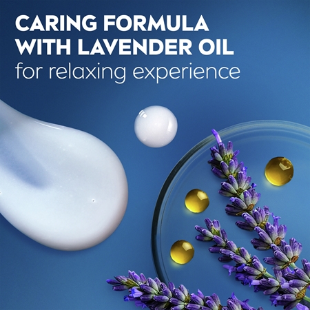 NIVEA MEN Fresh Relax atpalaiduojamoji dušo želė vyrams