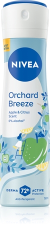 NIVEA Orchard Breeze Antitranspirant-Spray